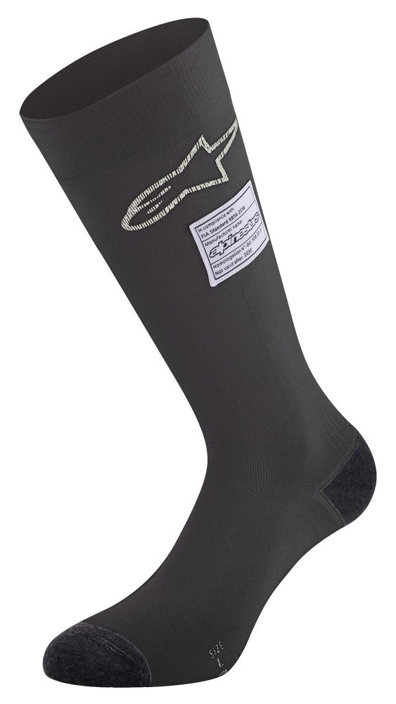Ponožky Alpinestars ZX Evo V4, čierne